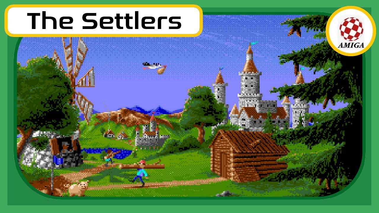 (WR) The Settlers Speedrun 