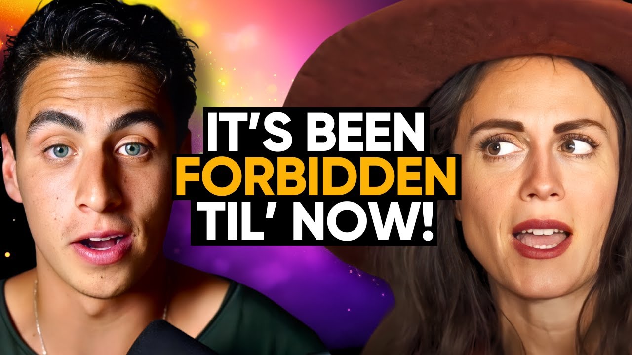 2025’s Return of Witchcraft: Mia Magik EXPOSES FORBIDDEN Spells, Alchemy & Dragon Magic