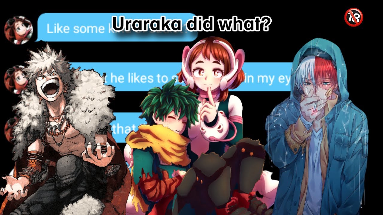Deku is a sadist? - Part 1 - Mha Lyric Prank | 911 - Ellise | Izuocha..? or Izu***a?