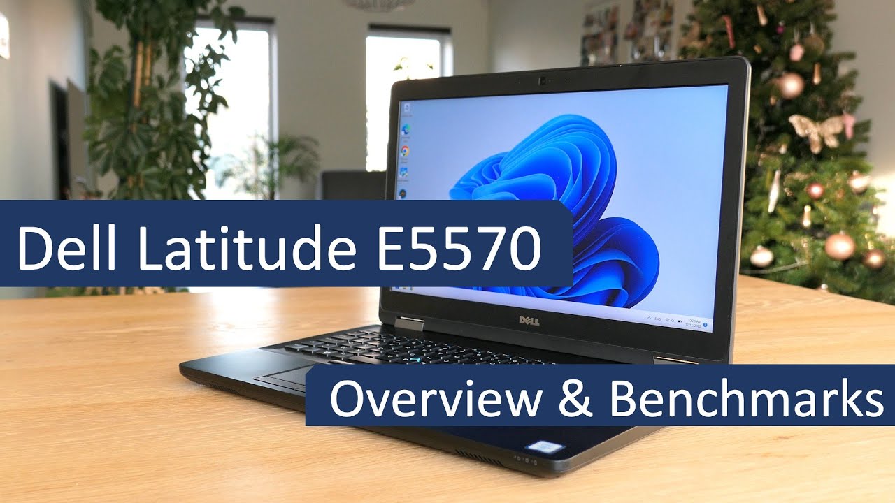 Dell Latitude E5570 &mdash; обзор и тесты
