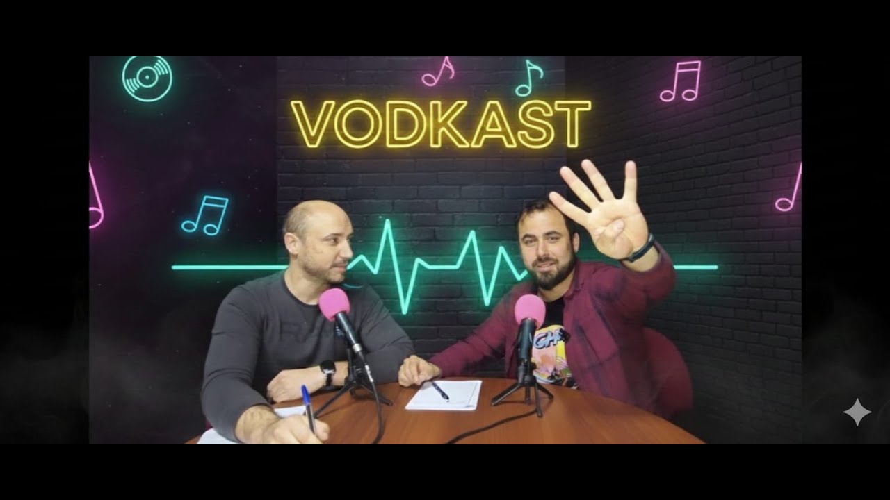 Vodkast T4x01 Canciones que TE MINTIERON. Lo que NO te contaron de tus temazos favoritos  #podcast
