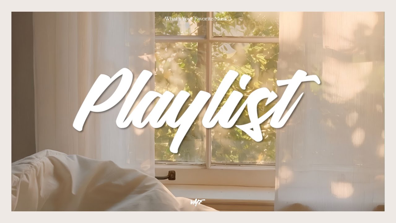 [Playlist] 틀어놓기만 해도 분위기 장난아닌 느좋 플리💛  (중간광고없음❌,매장음악,카페음악) Popsong Background Music