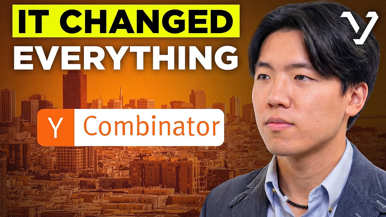 The Nonstop Race: YC to Fundraising - Matthew Chen, Laurence (YC) | Vesting