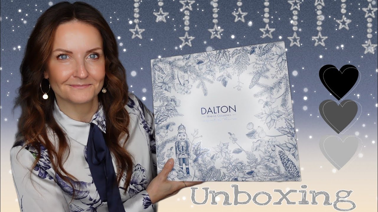 DALTON Adventskalender unboxing I Alle Türchen werden geöffnet I So toll wie die letzten Jahre?