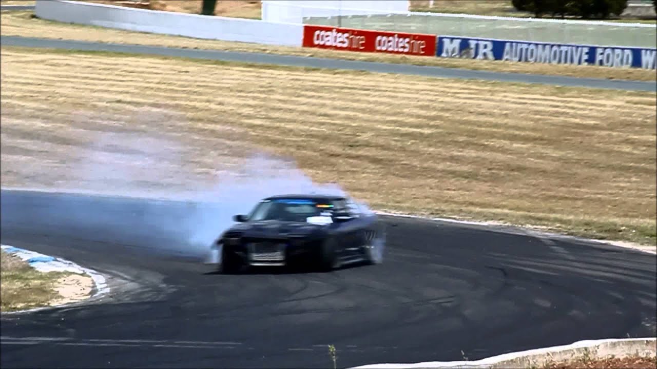 VicDrift Matsuri 23rd Saturday Winton Raceway