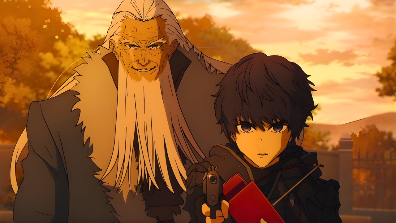 Sigma Kills Tsubaki&rsquo;s Parents and Declares War | Fate/strange Fake Episode 13