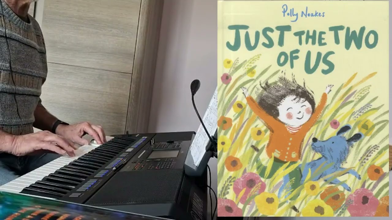 Just The Two Of Us  / Juste Nous Deux     COVER        Keyboard