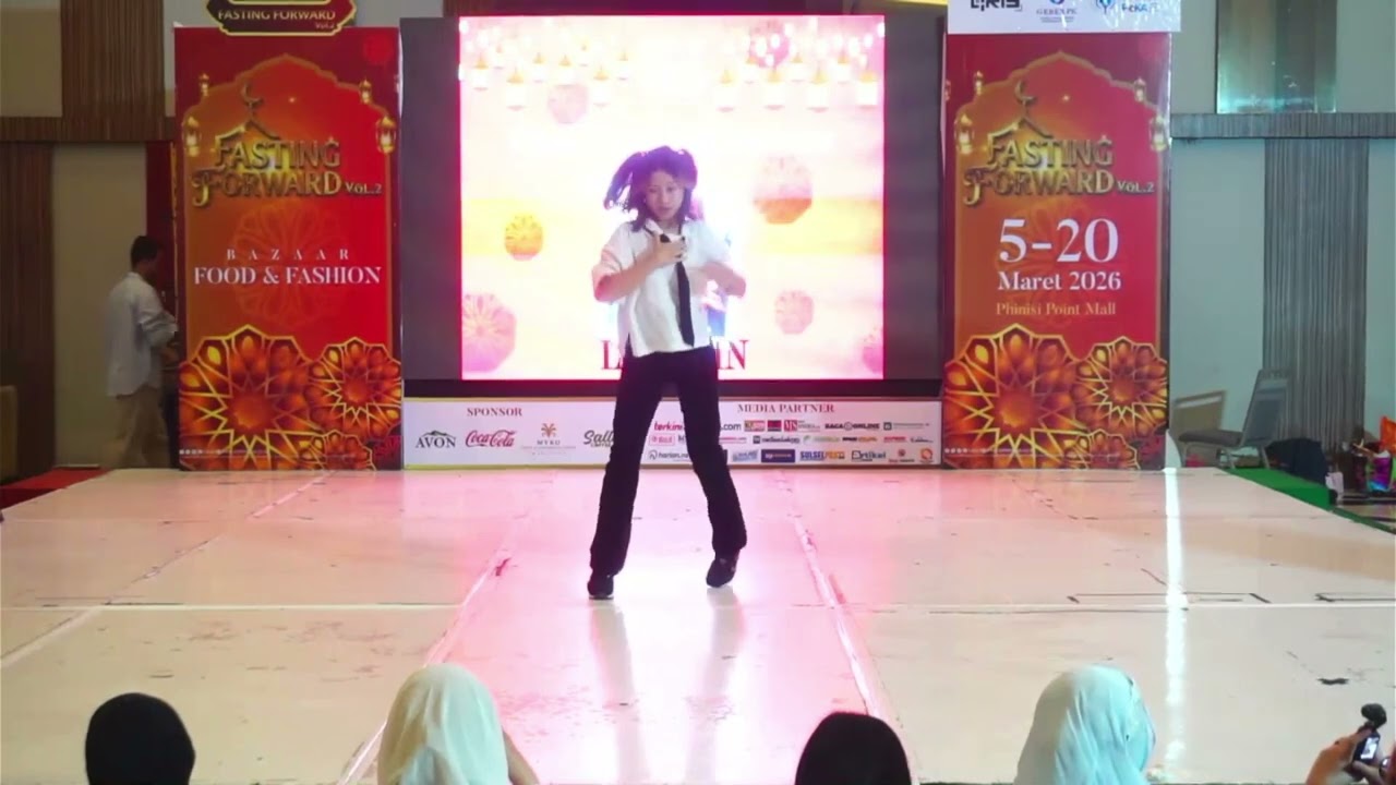 UNIS - DOPAMIN Dance Cover by LOREVIN