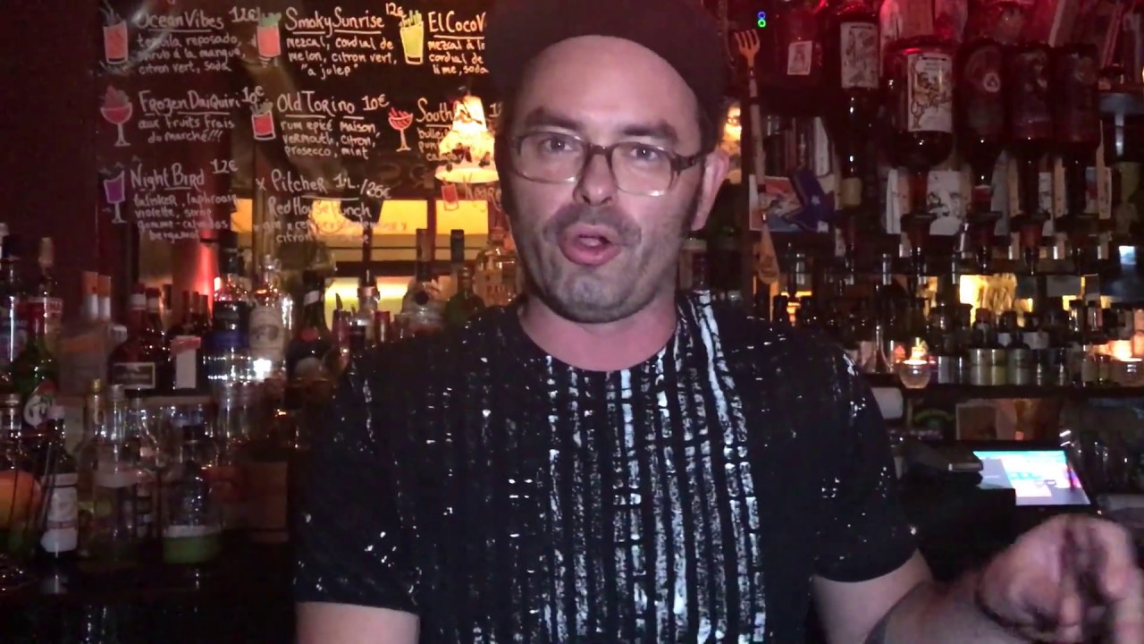 Joseph Boley from Red House (Paris): El Coco Verde