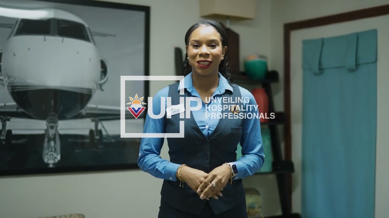 Taking Flight with Purpose with Juelle Colaire I UHP Season 3: Episode 3