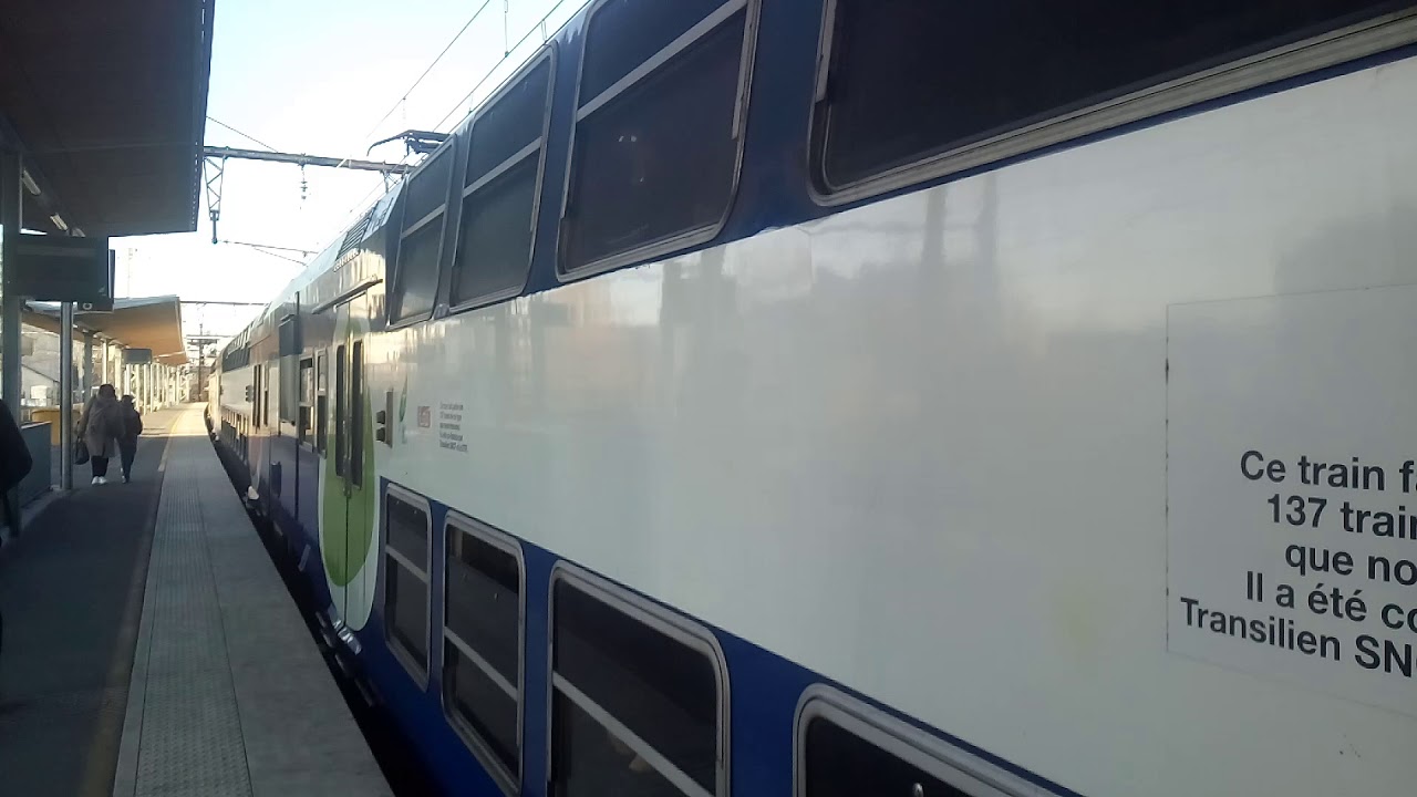 RER D À MAISONS ALFORT 11