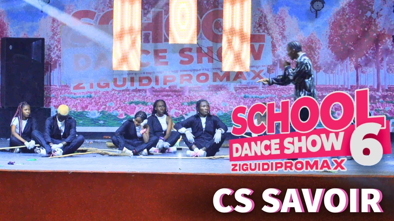 CS SAVOIR  AU SHOOL DANCE SHOW 6