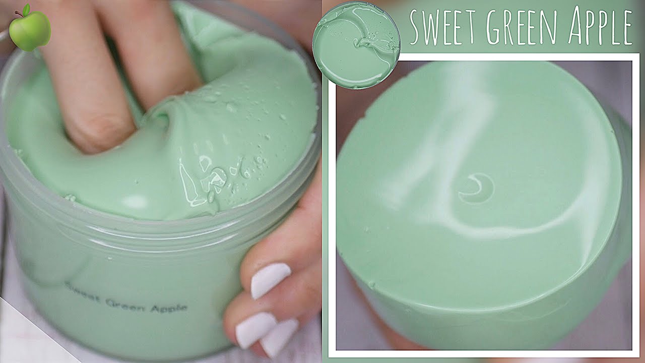【ASMR】スイートグリーンアップル🍏【Noel】〜バチバチの真骨頂〜