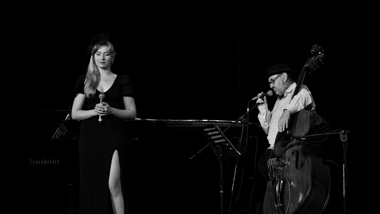 Leć ze mną, leć - Come Fly With Me - Sinatra-Młynarski made in #jazzUMCS
