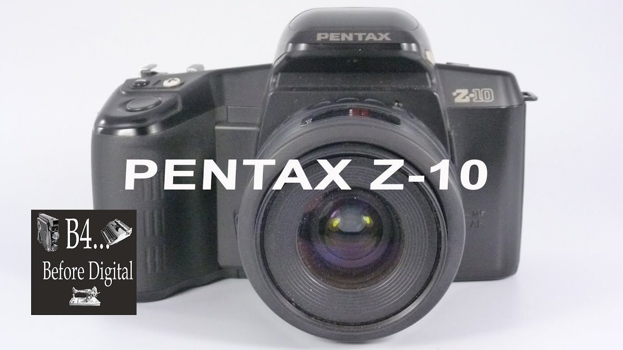 Pentax Z 10