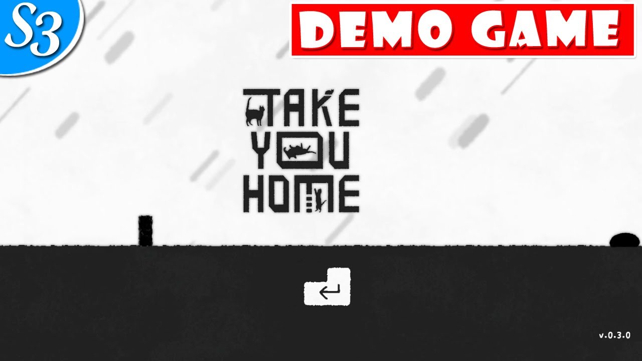 Take You Home | 2D Hand Drawn Puzzle Platformer | Demo Gameplay | Stage315
