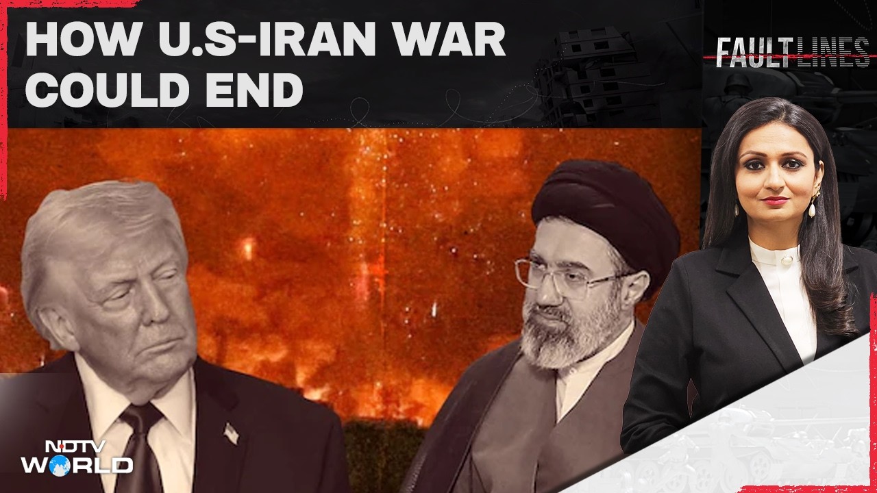 15 Days Of Iran War: No End In Sight, Why The Houthis Are Silent