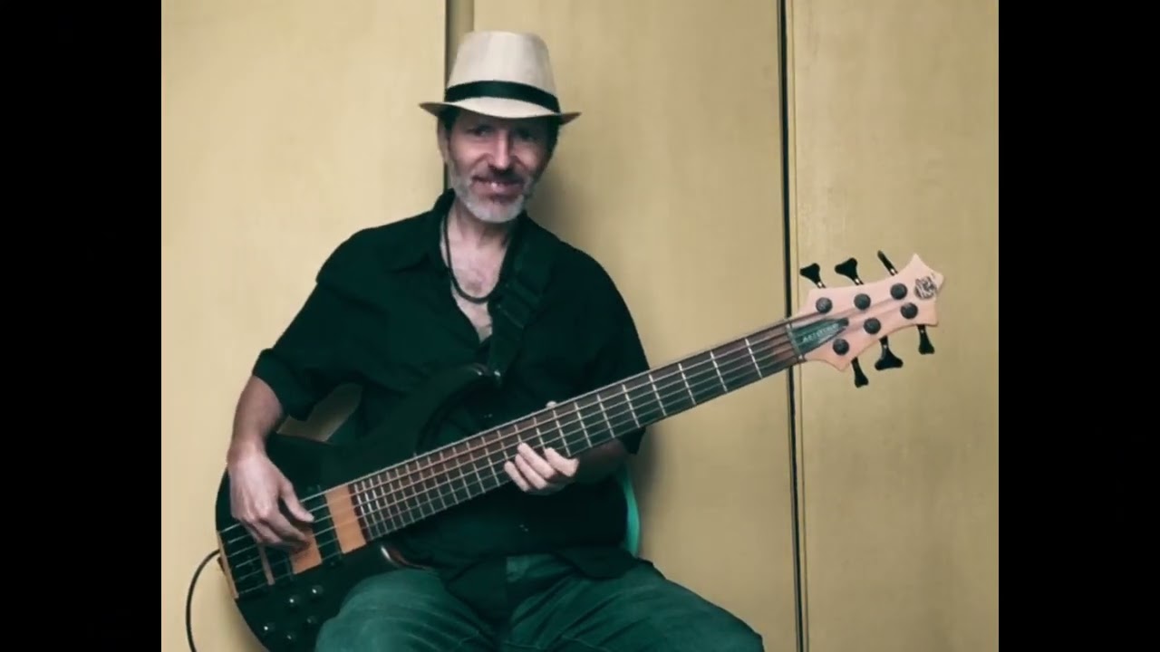 Eddie Floyd - Knock On Wood (Bass Cover)