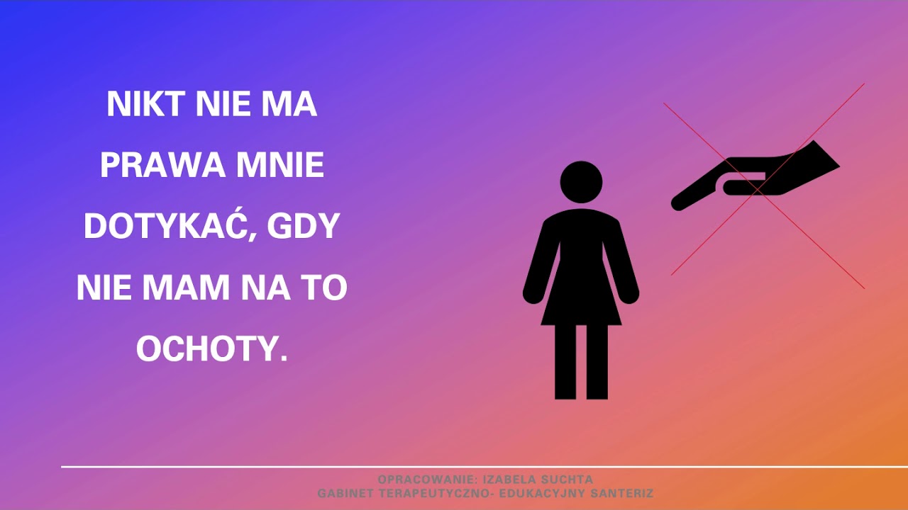 JA I MOJE CIAŁO