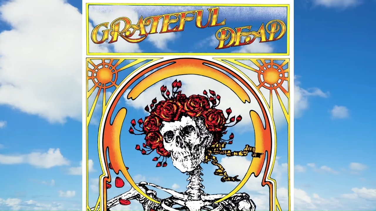 Grateful Dead - Bertha (Live at The Fillmore East, New York, NY 4/27/71)