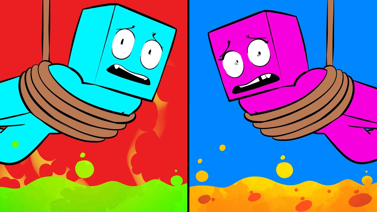 Só pode Salvar um: Problems ou Melzinha?