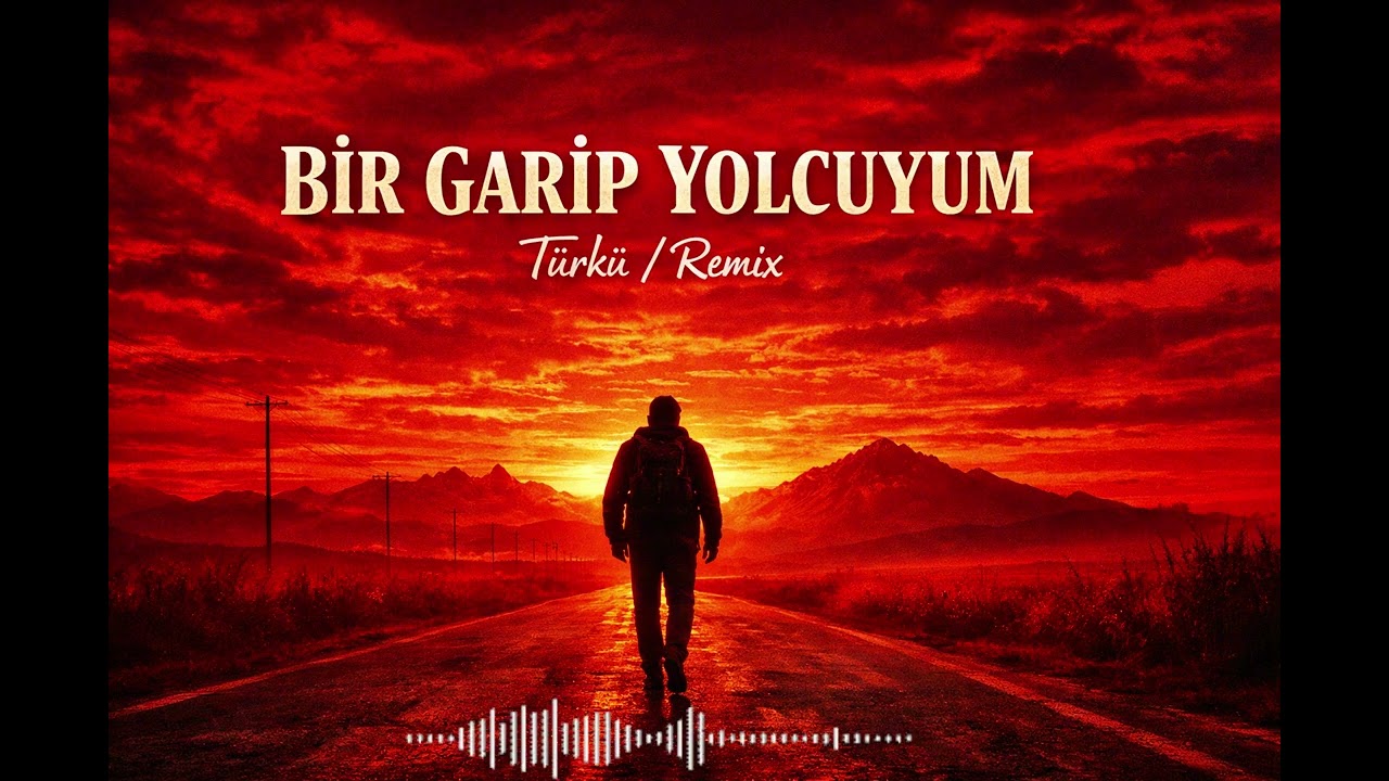 Bir Garip Yolcuyum (Türkü Remix) | En Duygusal Türküler