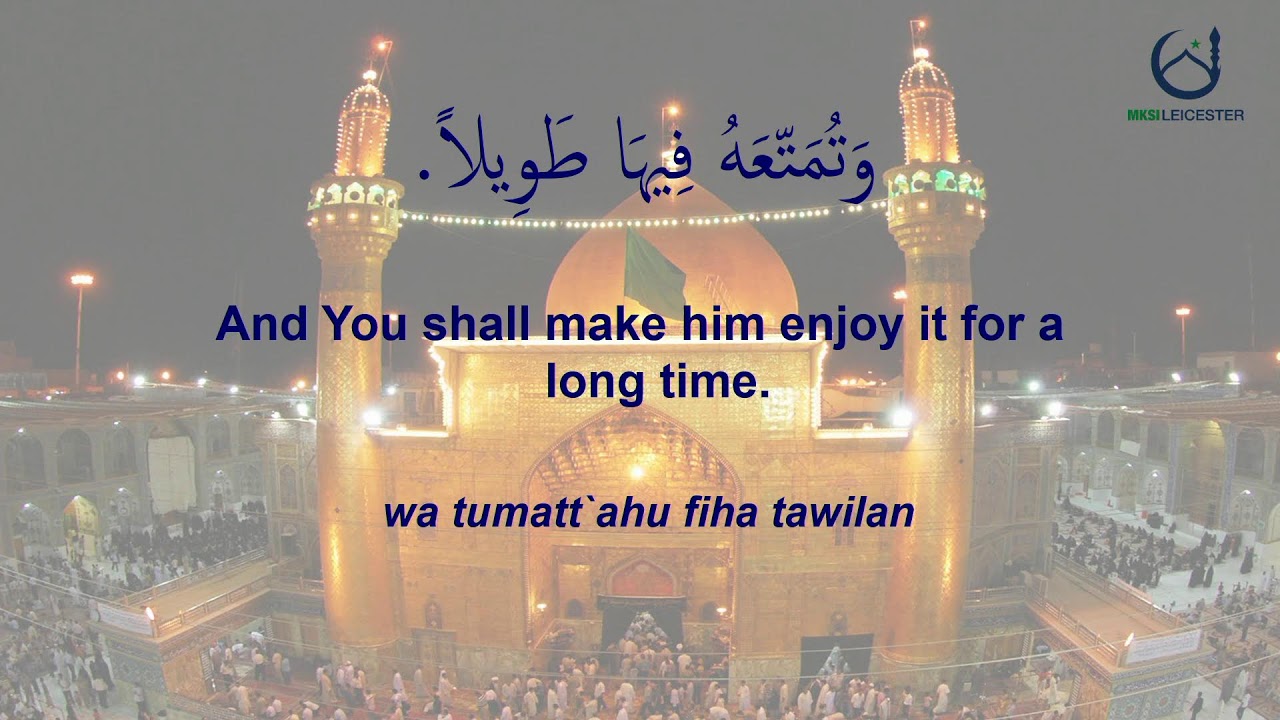 Shahadat Day Of 1st Imam Ali [AS] | Shaykh Shahnawaz | 11/03/26