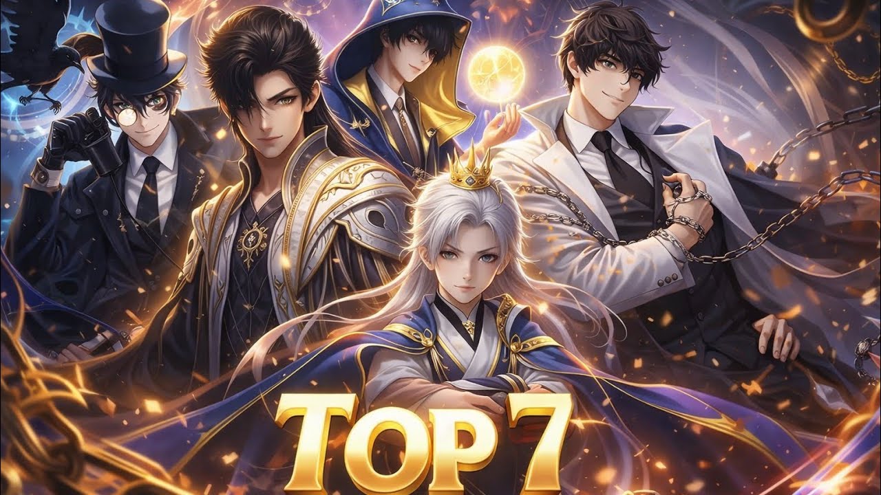 Top 7 Light Novels That Redefined Fiction