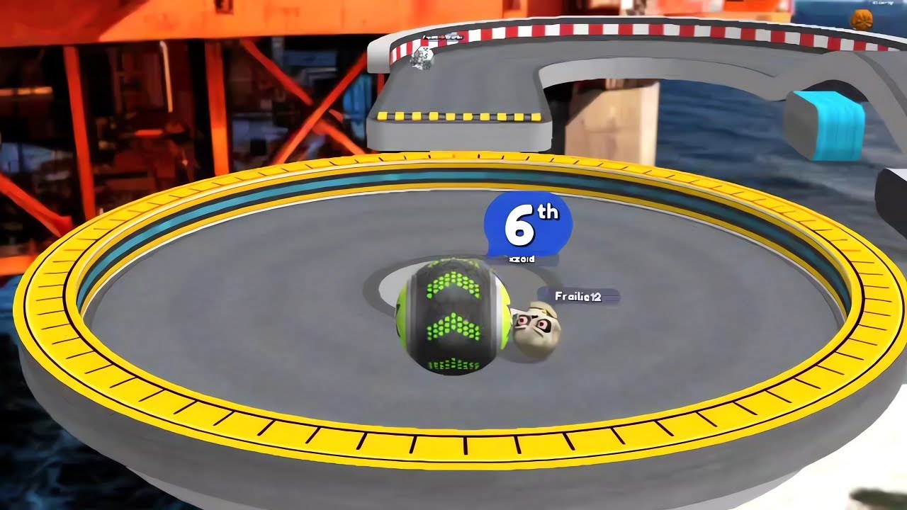 Going Balls: Level 19,882 Challenge