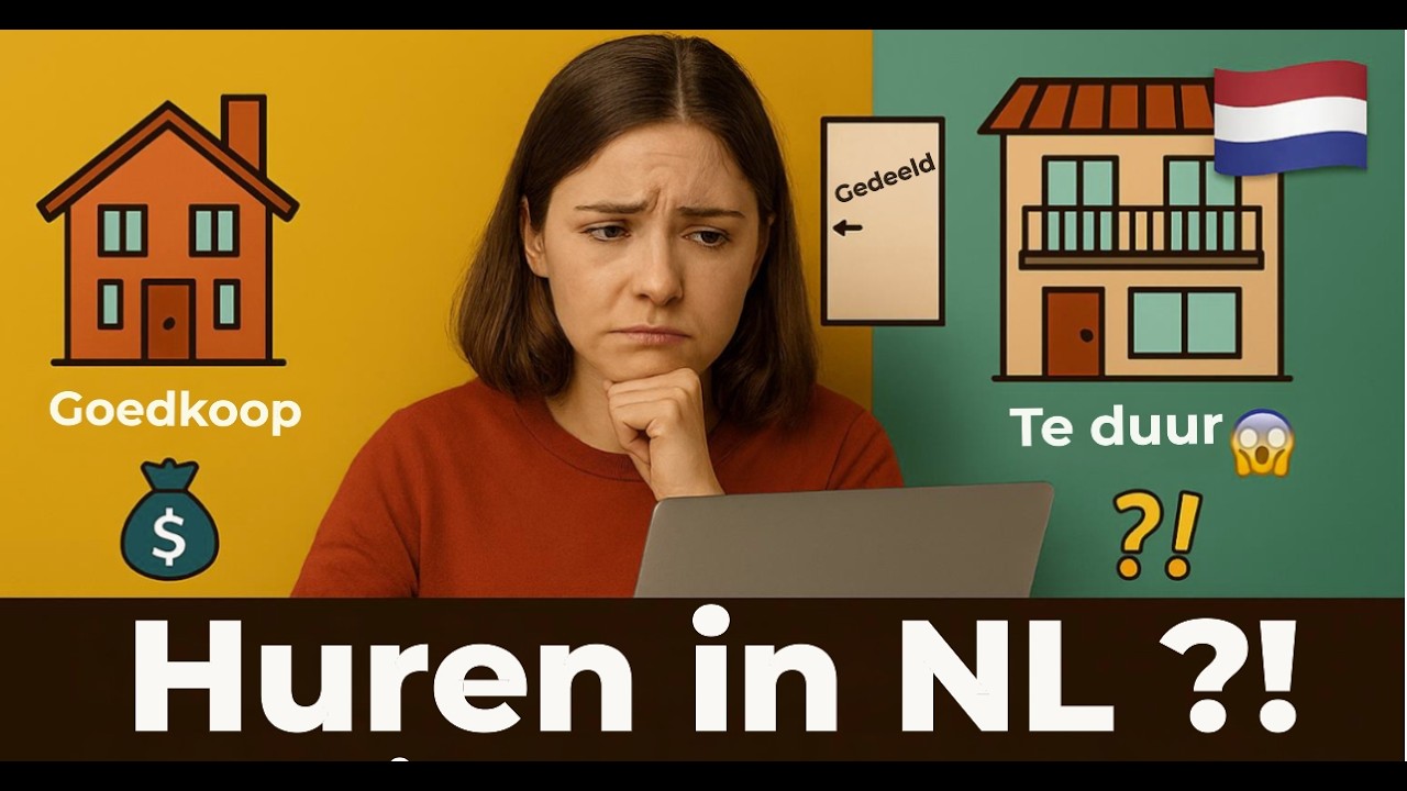 Hoe vind je een nieuw appartement in Nederland? – Luister en Leer!