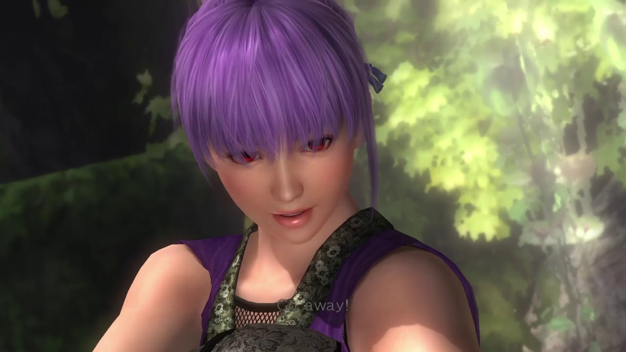 Dead Or Alive 5 Last Round: Ayane Arcade Legend #8