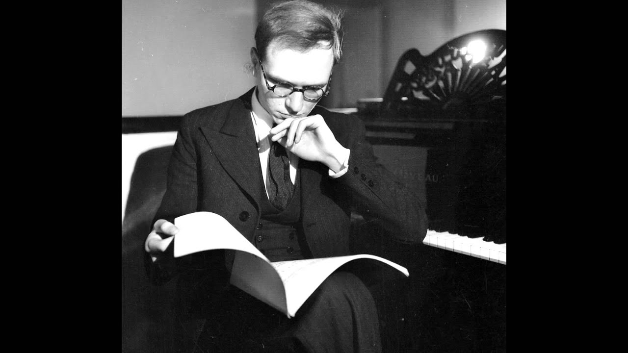 Olivier Messiaen - Louange à l'immortalité de Jésus