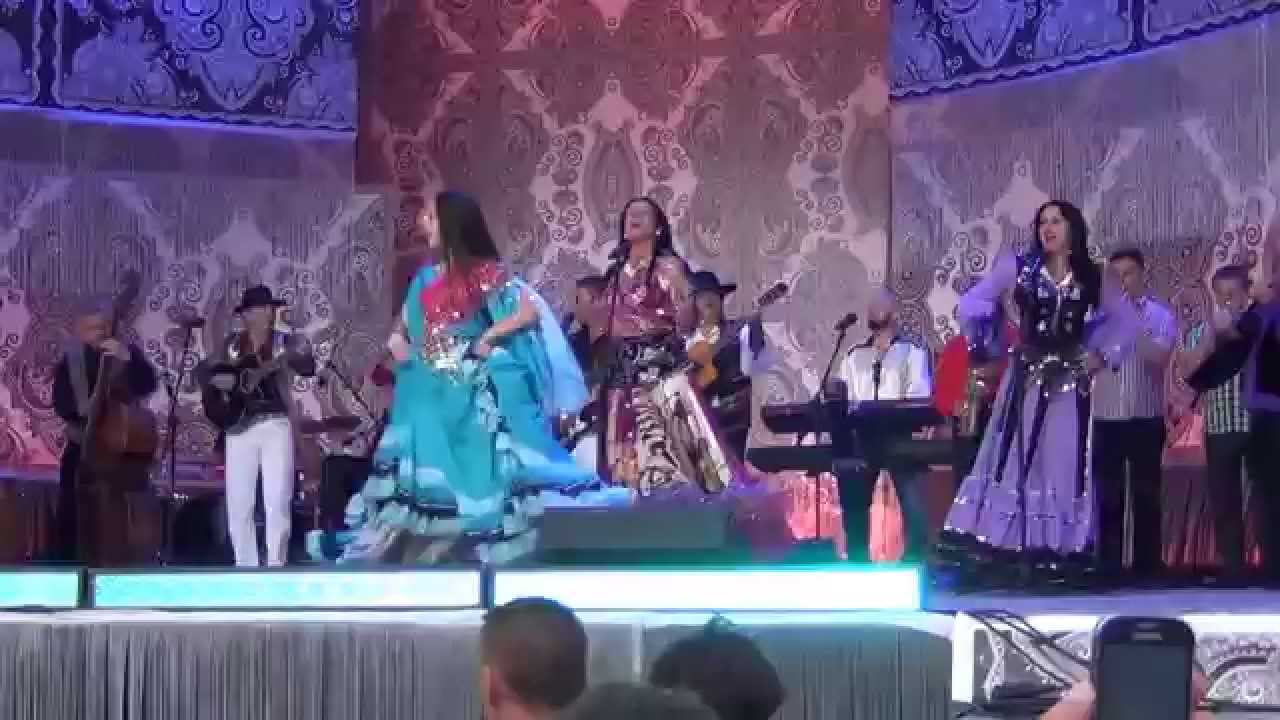 Festiwal kultury i piosenki Cygańskiej - Ciechocinek 2015