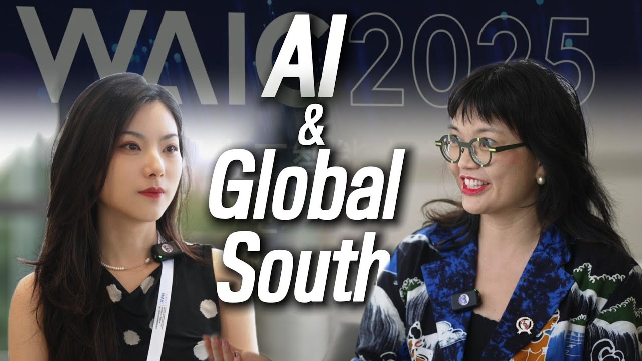 How China is cooperating with the Global South in AI