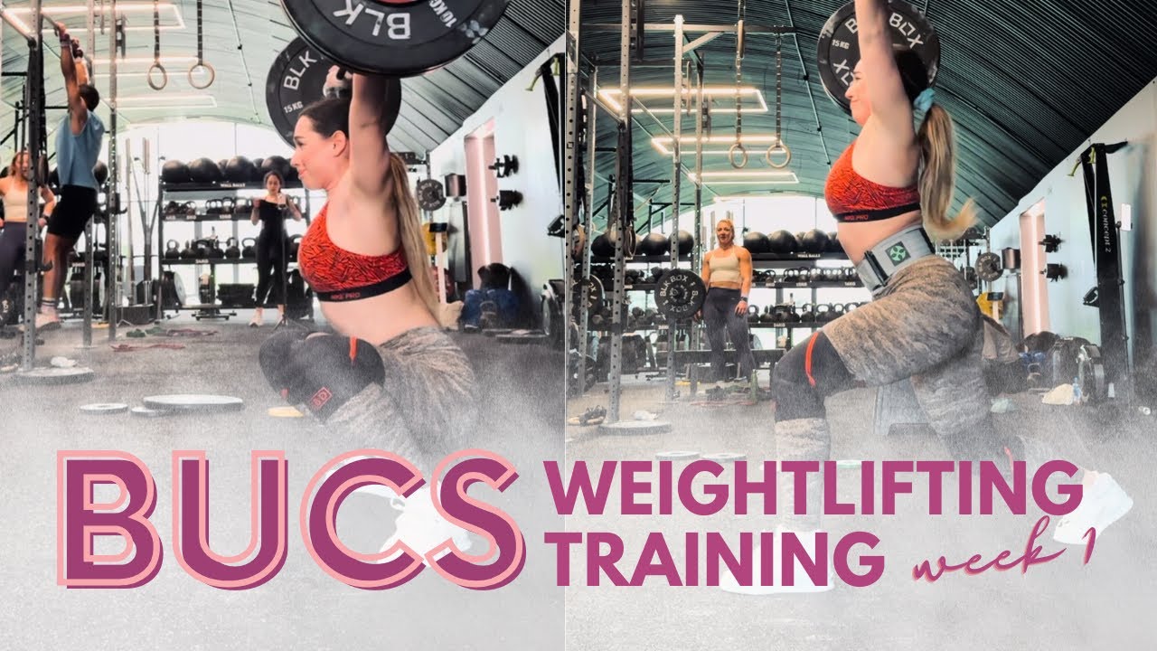 4 Weeks Out - Hitting PBs at the start of my BUCS peaking phase | APR 2024