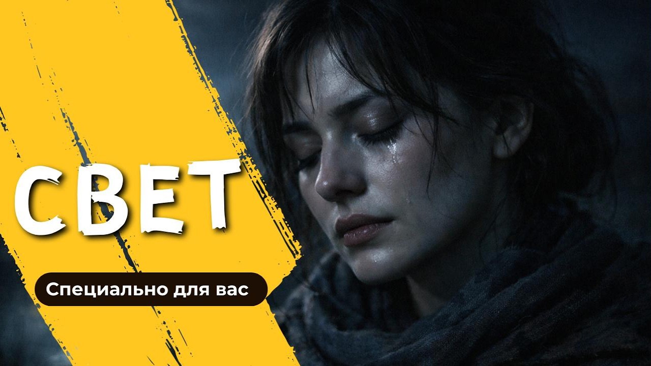 Последний свет любви ❤️ Last Light of Love | Грустная русская песня 2026