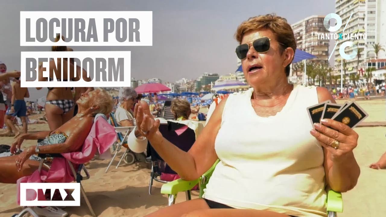 Benidorm: el paraíso de vacaciones para jubilados y británicos | Tanto X Ciento