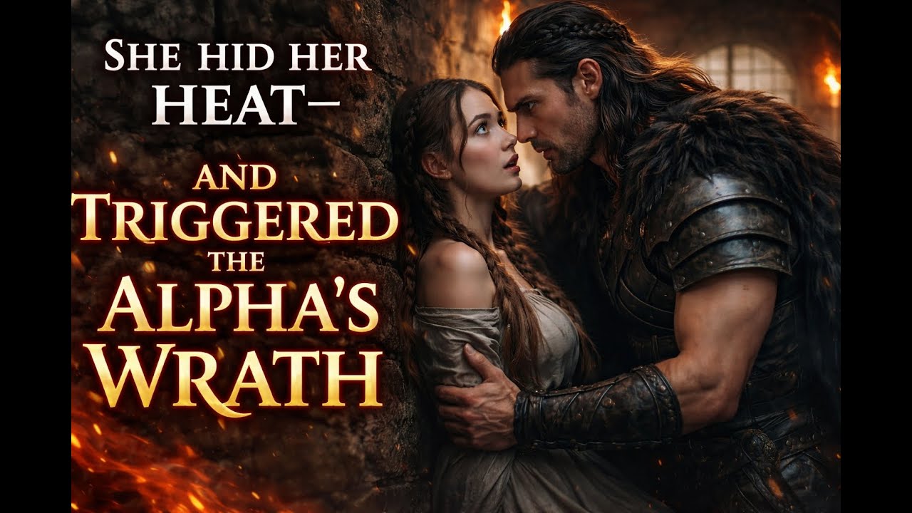 SHE HID HER HEAT—AND TRIGGERED THE ALPHA'S WRATH