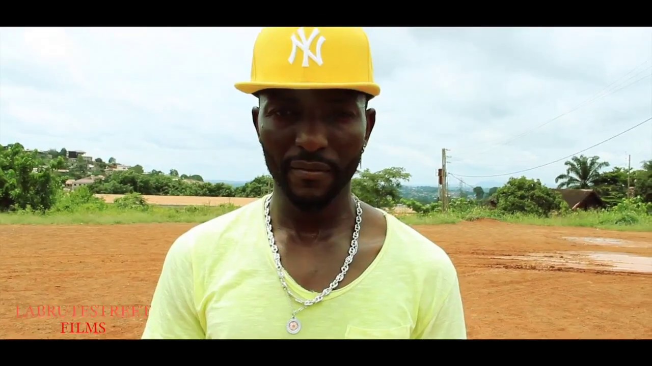 AFRO DANCE MESSI MARTIN
