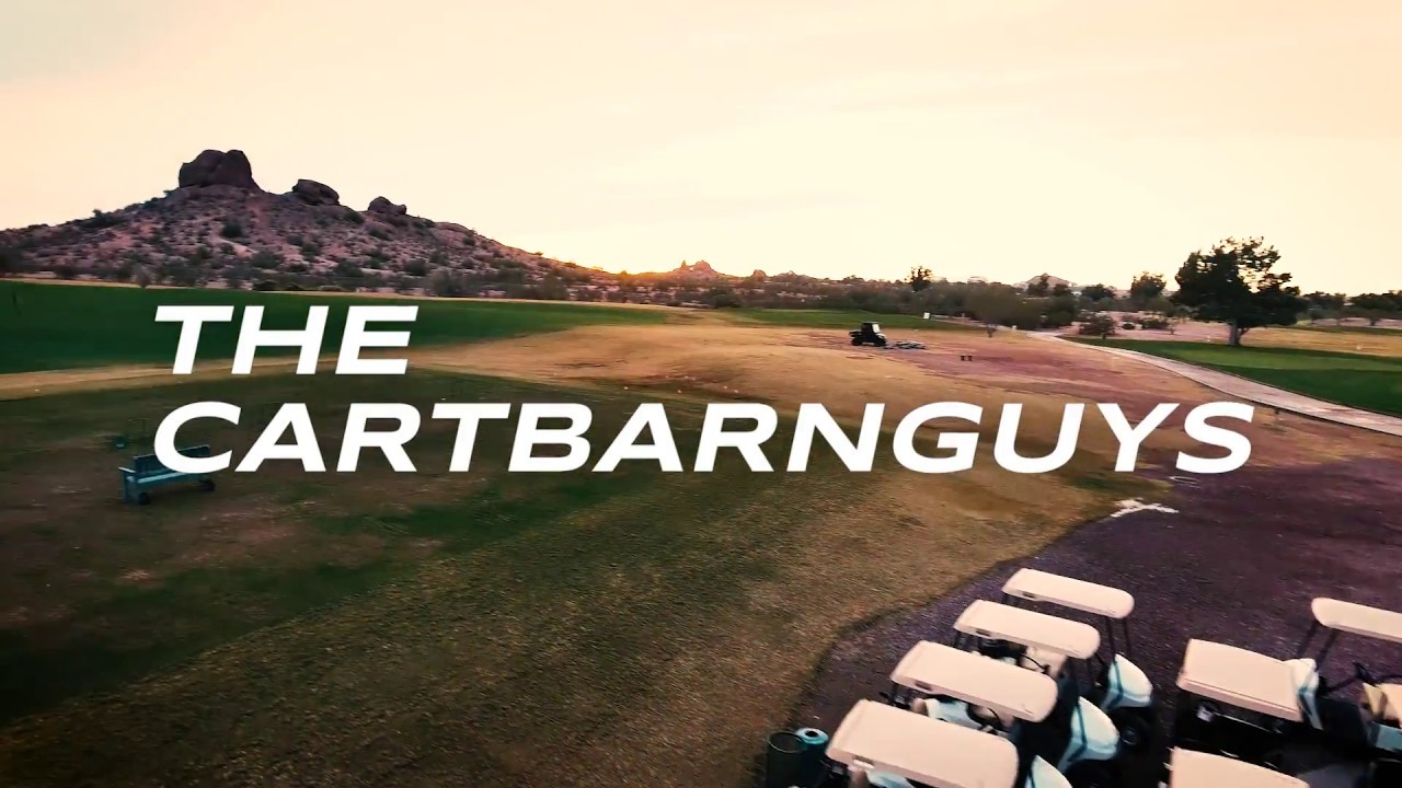 The Cartbarnguys