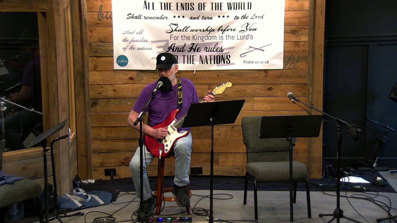 Bob Chevallier - Worship & Prayer (2-20-26)