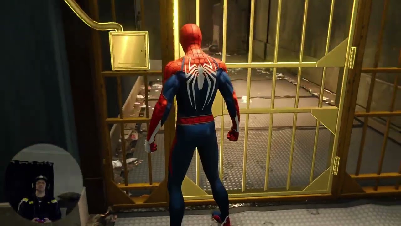 Continuing my journey ! Spiderman #2