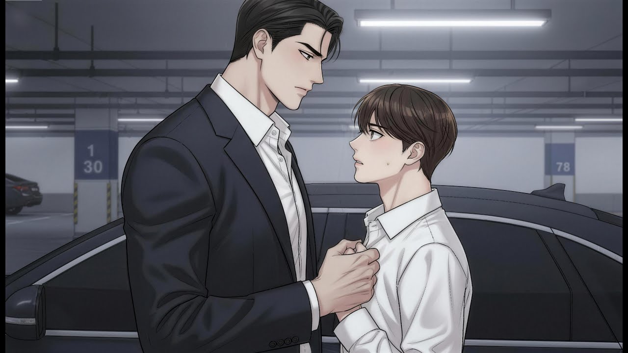 My CEO Boss Forced Me Into A Fake Relationship, But His Jealous Touch Felt Too Real To Ignore