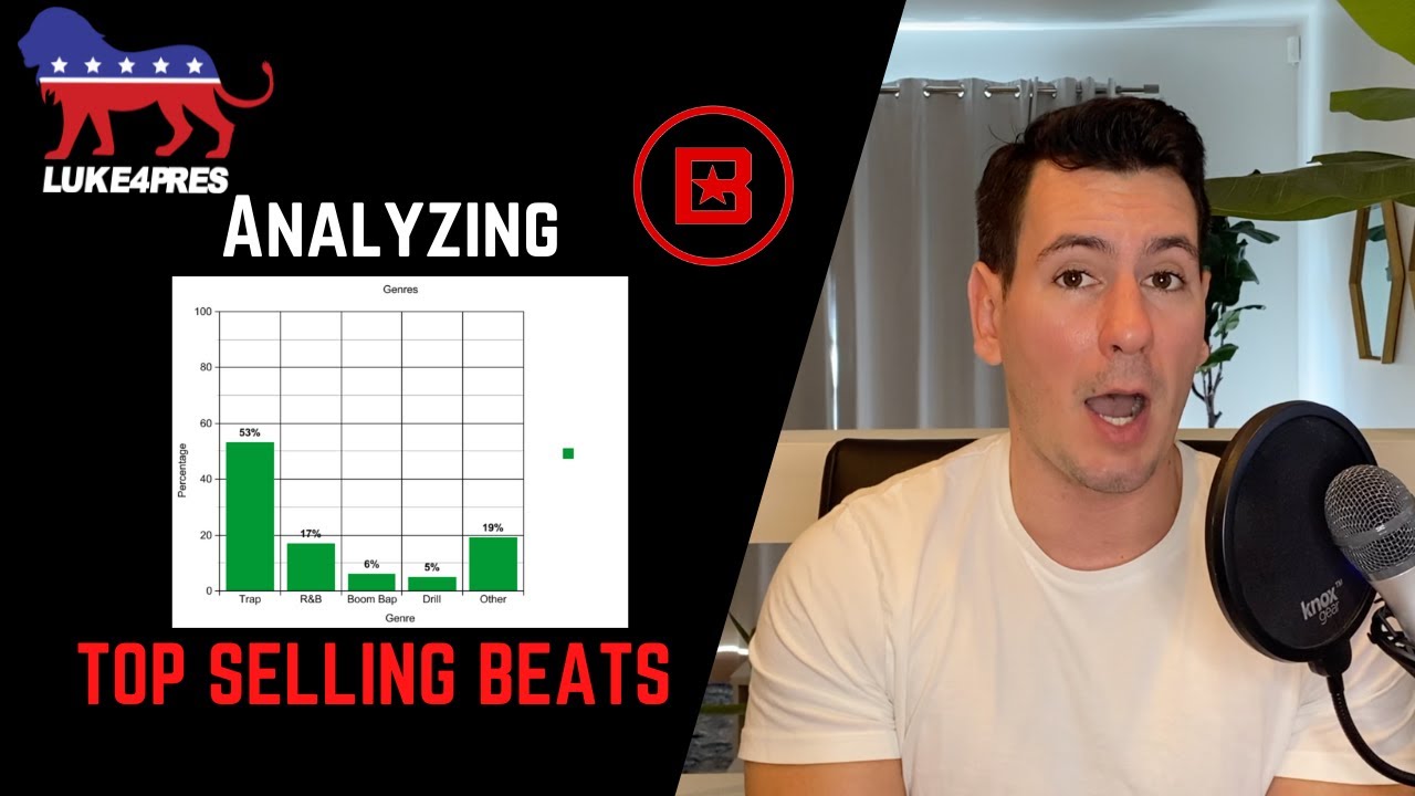 I Analyzed The Top 100 Best Selling Beats On Beatstars And The Results Were SHOCKING