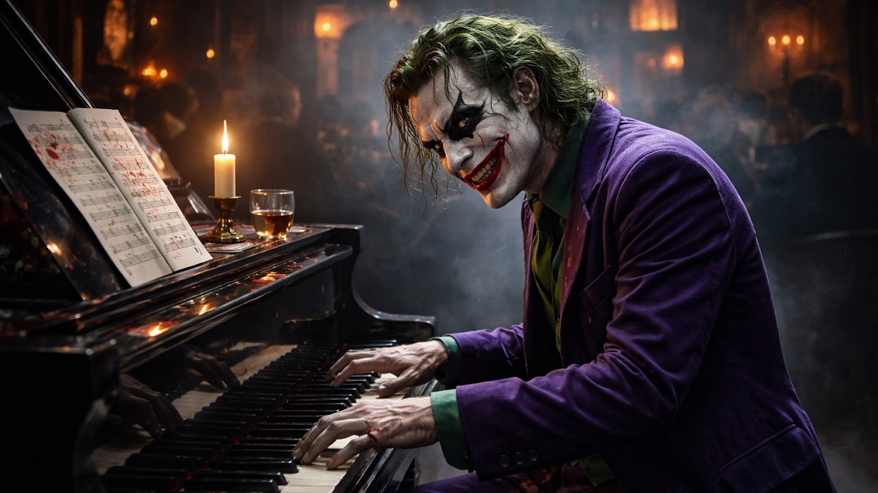 This Version Sounds Like the Movie | Batman Theme – The Dark Knight Playthrough - NEW Audio