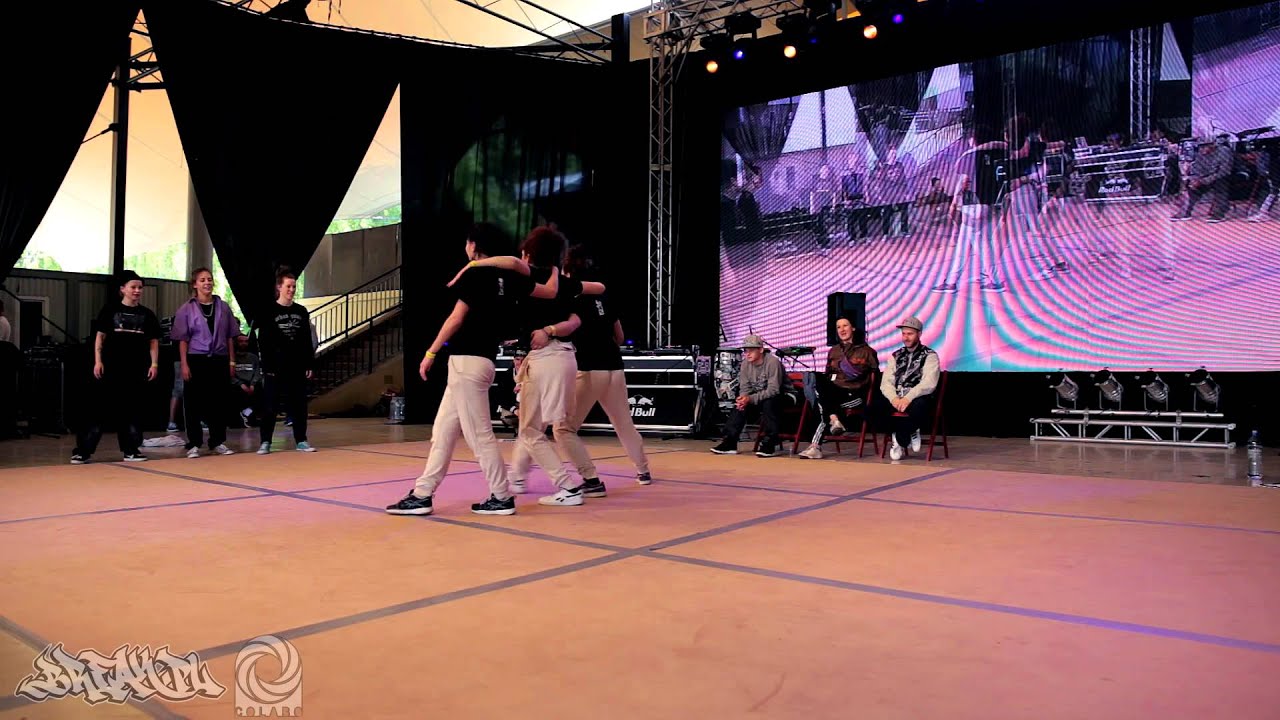 Top 8 All Styles - Twoja Stara Team vs Ślunski Azyl | Warsaw Challenge 2014 | WWW.BREAK.PL