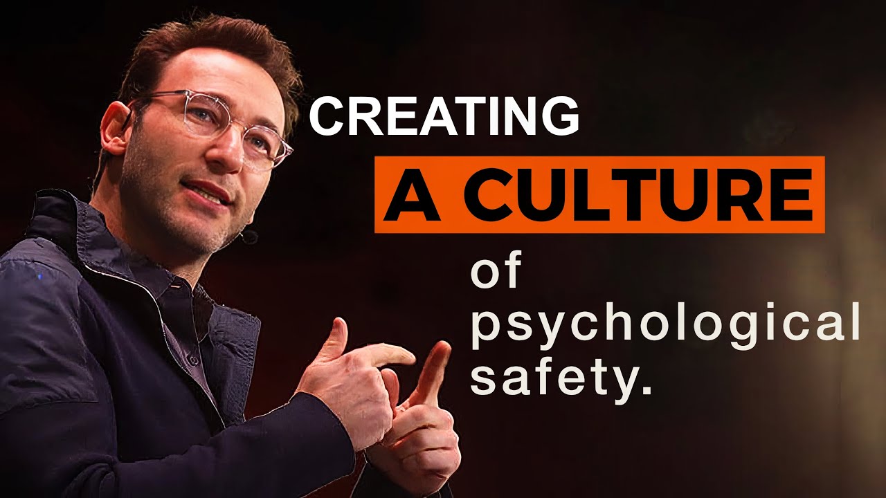 Why Feedback Matters: Simon Sinek on Growth, Honesty, and Leadership