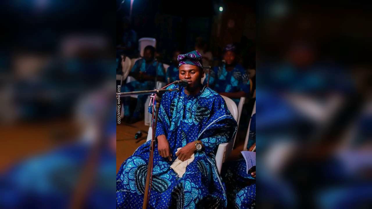 AMOUNAN Letriki Fils Live club MIGNANZONMÊ Tanzoun