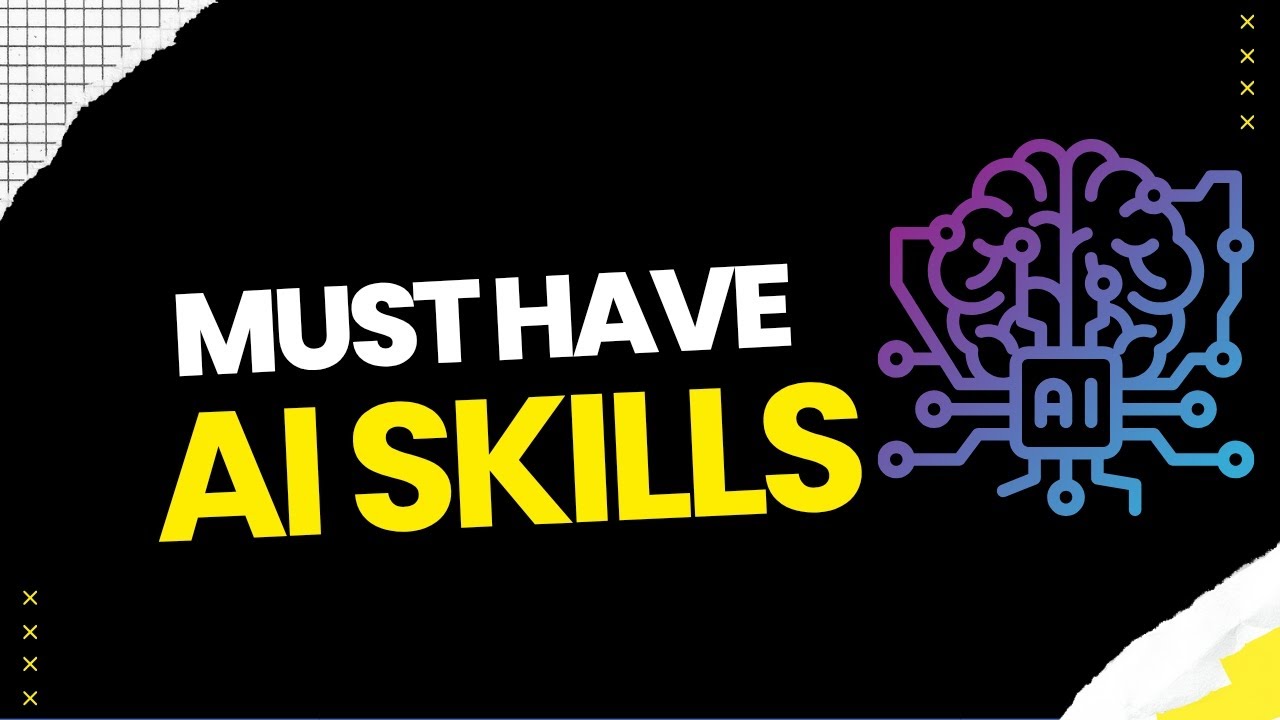 7 Must Have AI Skills To Become Rich | Don't Get Left Behind 
