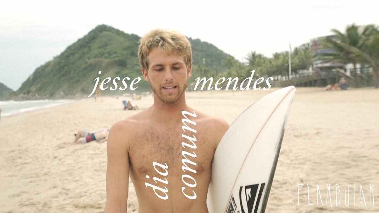 DIA COMUM | JESSE MENDES | FLAMBOIAR